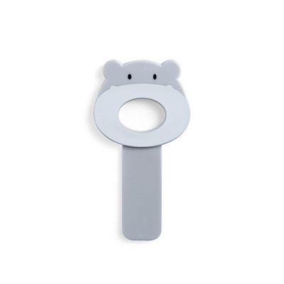 2GB pārnēsājams karikatūra tualetes sēdekļa pacēlājs tualetes pacelšanas ierīce Izvairieties pieskarties tualetes vāka rokturis WC vannas istabas piederumi