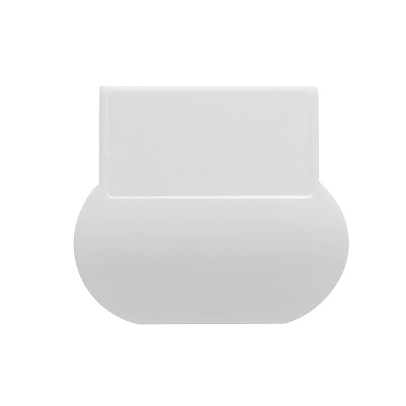 Tualetes vāka pacēlāja sēdekļa roktura turētājs Tualetes vāka paceļamā instrumenta sēdekļa gredzens, atloks Vannas istabas sanitārajiem piederumiem