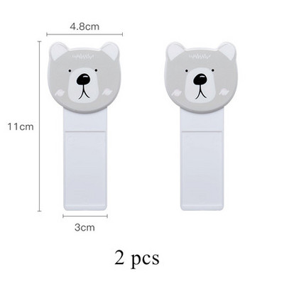 2 komada crtanih životinjskih podizača WC-a, prijenosni podizač navlake za WC sjedalo, ručka uređaja za podizanje stolice, kućna kupaonska oprema