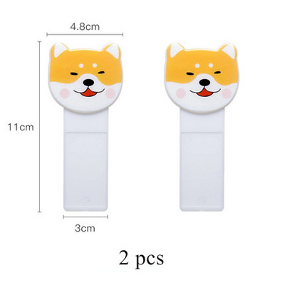 2 komada crtanih životinjskih podizača WC-a, prijenosni podizač navlake za WC sjedalo, ručka uređaja za podizanje stolice, kućna kupaonska oprema