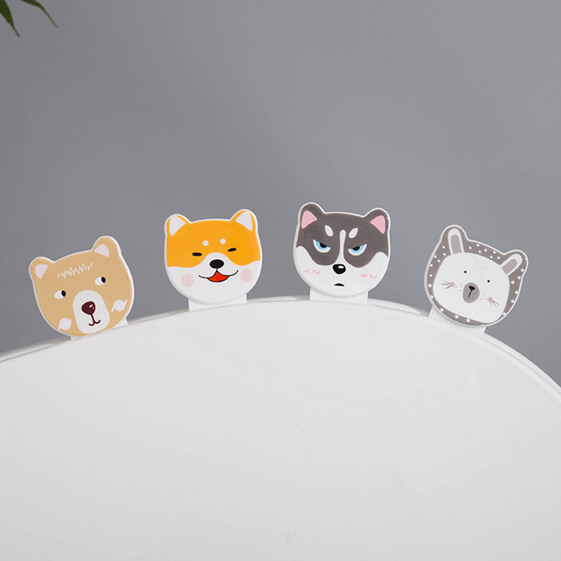 2 komada crtanih životinjskih podizača WC-a, prijenosni podizač navlake za WC sjedalo, ručka uređaja za podizanje stolice, kućna kupaonska oprema