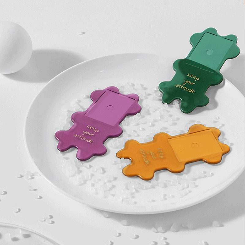 2 gab. Tualetes sēdekļa pacēlājs Radošs luksusa stila ielīmēts tualetes vāka pacēlājs minimālistisks pret netīrumu rokturis mājas vannas istabas piederumi