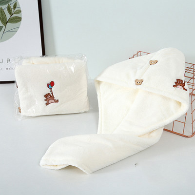 Ručnici za kupanje Dom Frotirni ručnici Ručnik za kosu Ručnik od mikrovlakana Brisanje kose Brzo sušenje Sušenje kose Ručnik za sušenje kose Kupaonica Žene Novo