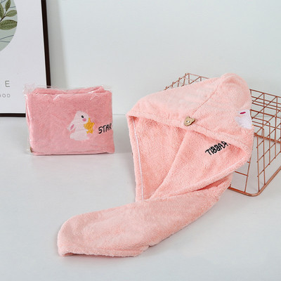 Ručnici za kupanje Dom Frotirni ručnici Ručnik za kosu Ručnik od mikrovlakana Brisanje kose Brzo sušenje Sušenje kose Ručnik za sušenje kose Kupaonica Žene Novo