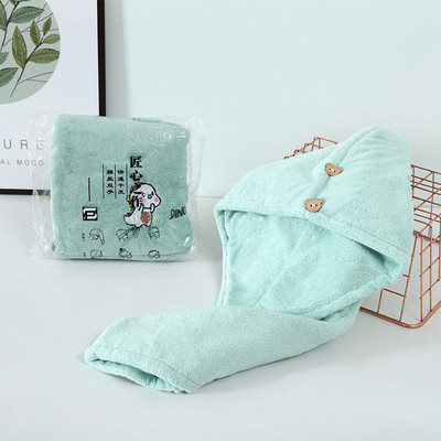 Ručnici za kupanje Dom Frotirni ručnici Ručnik za kosu Ručnik od mikrovlakana Brisanje kose Brzo sušenje Sušenje kose Ručnik za sušenje kose Kupaonica Žene Novo