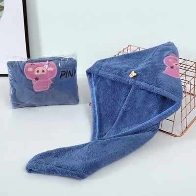 Ručnici za kupanje Dom Frotirni ručnici Ručnik za kosu Ručnik od mikrovlakana Brisanje kose Brzo sušenje Sušenje kose Ručnik za sušenje kose Kupaonica Žene Novo