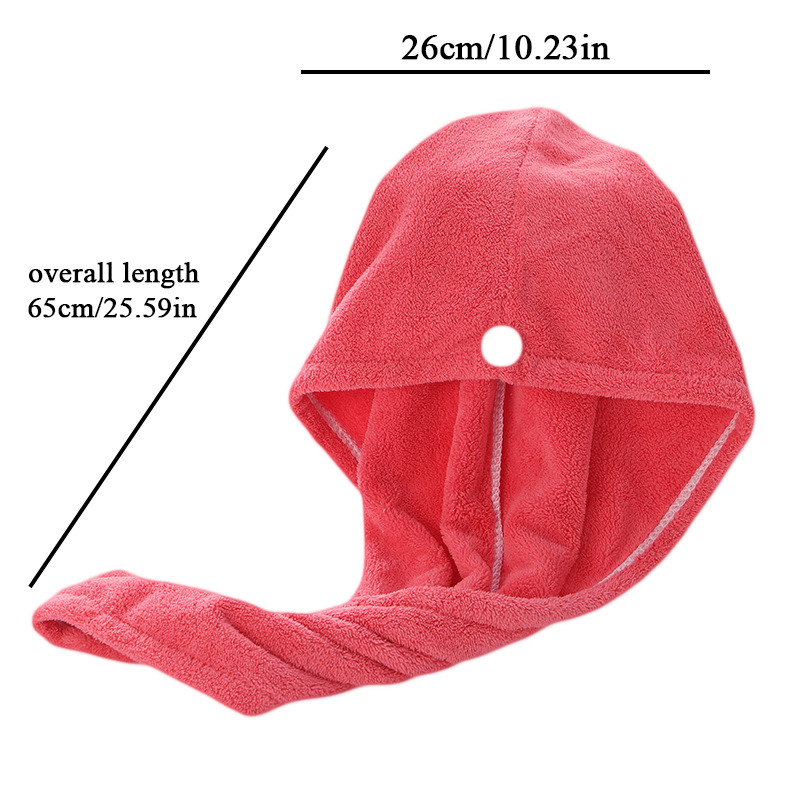 Vannas dvieļi Mājas Frotē dvieļi Matu dvieļi Mikrošķiedras dvieļu salvete Matu Ātri Žāvēšana Matu Matu Žāvēšanas Dvielis Vannas istaba Sievietēm Jaunums