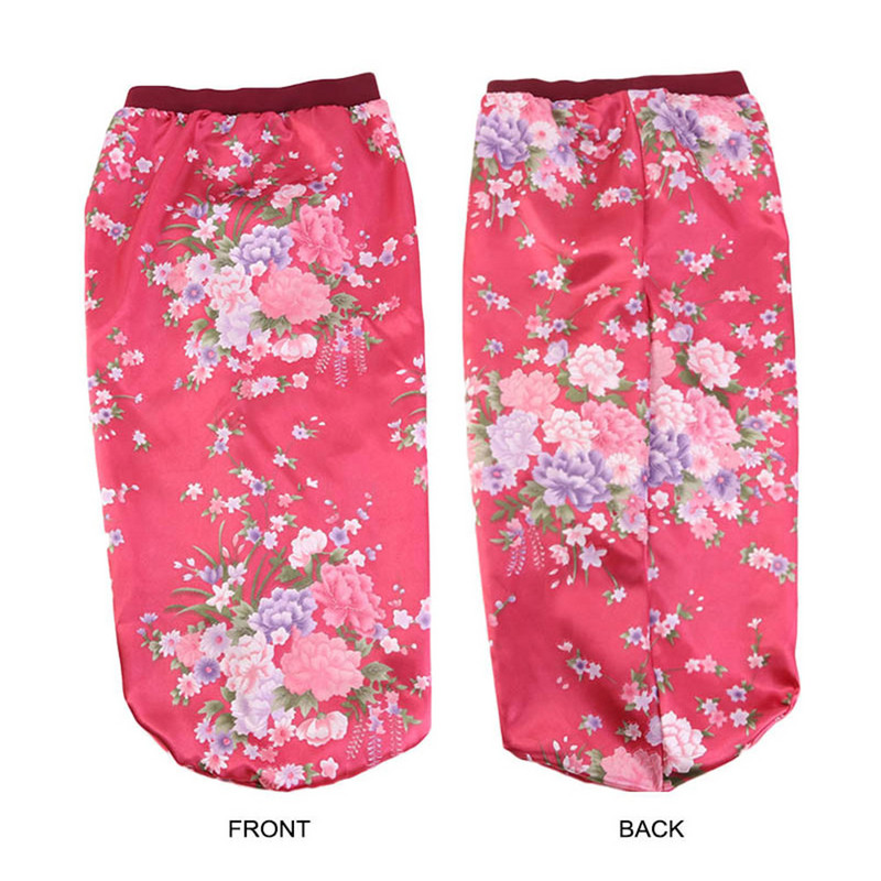 2021. Modna ženska satenska kapa za spavanje za dugu kosu Svilena duga kapa s mekom elastičnom trakom za prirodnu kovrčavu kosu Pletenice dreadlock