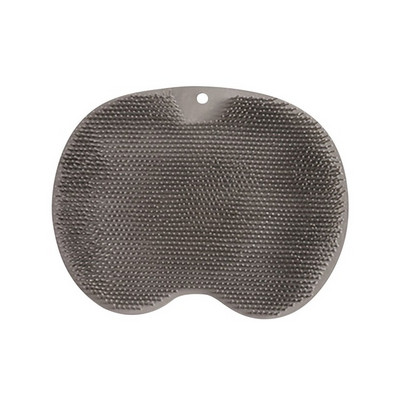 Piling za tuširanje Jastučić za masažu stopala Četka za piling Silikonska neklizajuća ribalica Piling Artefakt Kupaonski dodaci