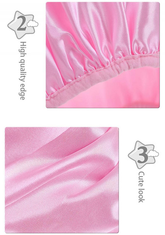 Karikatūras dušas cepure dubultslāņa radošie modeļi ūdensizturīgs satīns gudrs mazgāšanas vāciņš Bērnu vannas vāciņš galvas vāciņš dušas vāciņš Jauns