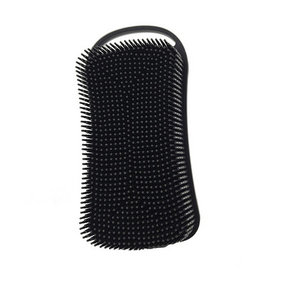 Silikonska pjenušava četka za kupanje Dvostrana dječja četka za tijelo Masaža vlasišta Četka za masažu leđa Četka za kupanje Čista koža Četke za tuširanje