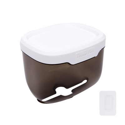 Vodootporna kutija za maramice Držač papira WC Kupaonica Stalak za pohranu mobitela za maramice Proizvodi za kućanstvo Kupaonica