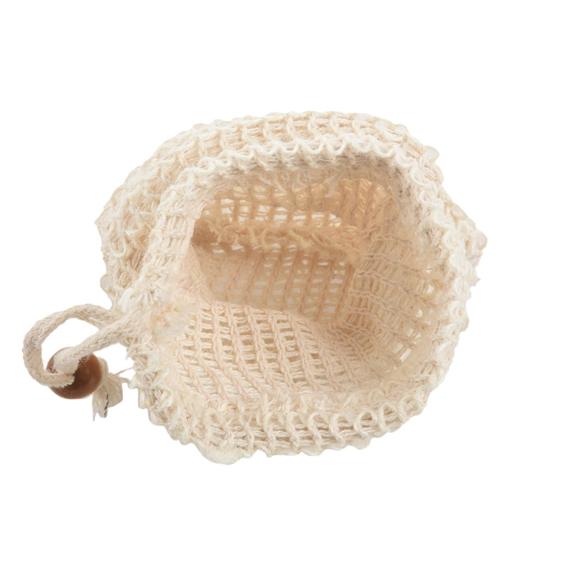 5 pack pīlinga ziepju maisiņš, dabīgs ziepju saudzētājs