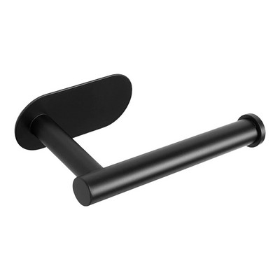 Punch Free Zidni držač toaletnog papira Za kupaonicu 304 Nehrđajući čelik Držač WC papira Stalak za ručnike Kupaonski pribor