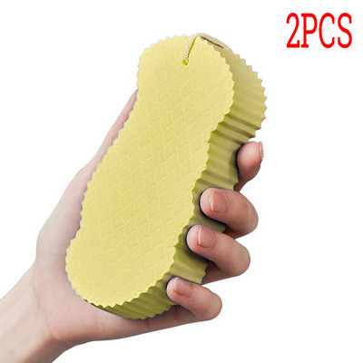 DIDIHOU 3D Magic Dječja spužva za kupanje tijela Spužva za piling mrtve kože Masažer Čišćenje Četke za tuširanje Spužva za piling