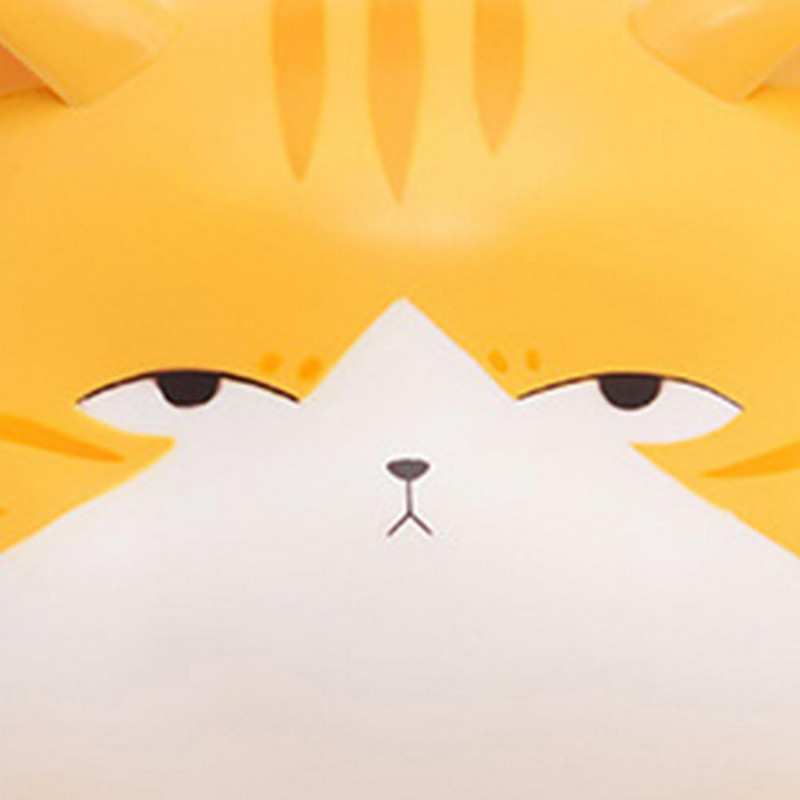 Držač za WC papirnate papirnate papirnate maramice Na zidu Slatka mačka PVC Kreativne role koje štede prostor Stalak za papirnate maramice Kućni dekor za kupaonski pribor