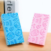 Čarobna spužva za kupanje, spužva za piling/uklanjanje mrtve kože, masaža tijela, čišćenje, četka za tuširanje, pribor za kupanje, kupaonica za djecu i odrasle