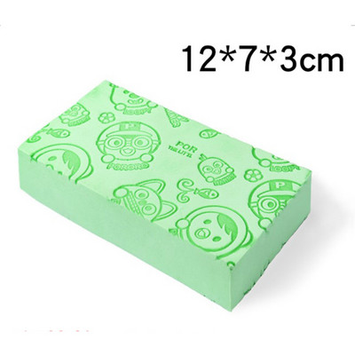 Čarobna spužva za kupanje, spužva za piling/uklanjanje mrtve kože, masaža tijela, čišćenje, četka za tuširanje, pribor za kupanje, kupaonica za djecu i odrasle