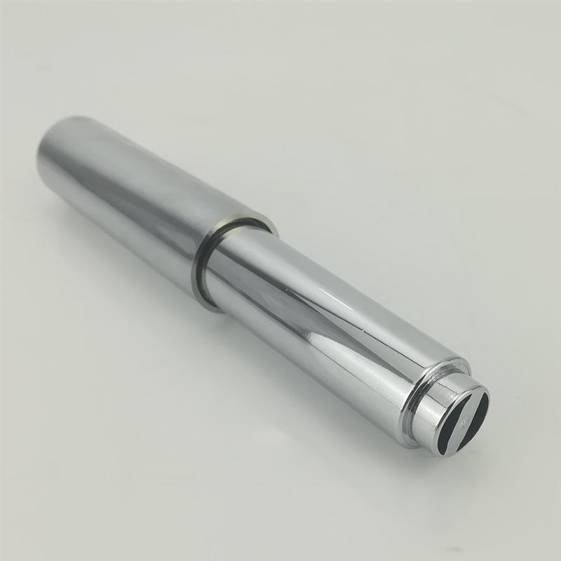 3gab ABS hromēta papīra ruļļa turētāja ieliktņa nomaiņa vannas istabas vārpstas atsperes elastīgs tualetes ruļļa turētājs virtuve