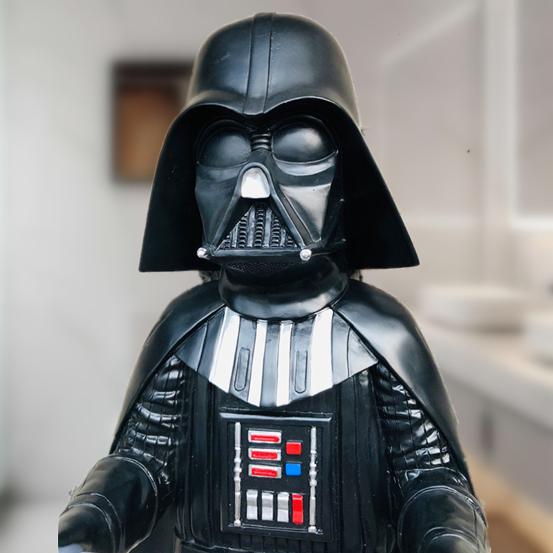 Držač maramica Crni vojnici Zidni stalak za rolu toaletnog papira Izdržljivi pribor za pohranu za kupaonicu