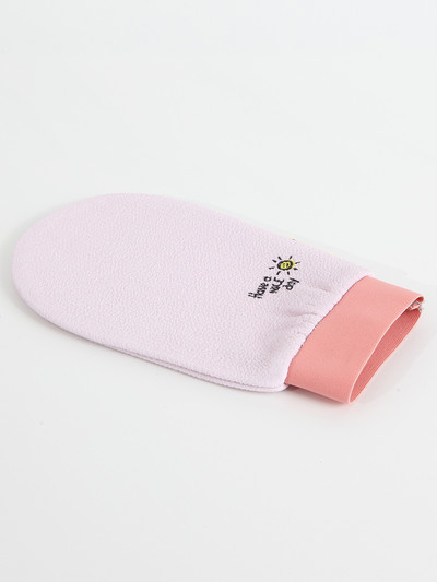 Hammam pīlinga skrubja cimdi ķermenim Divpusēji mīksti, noņemt atmirušo ādu Mitt Vannas istabas ķermeņa pīlinga sīkrīki tīrīšanas rīki