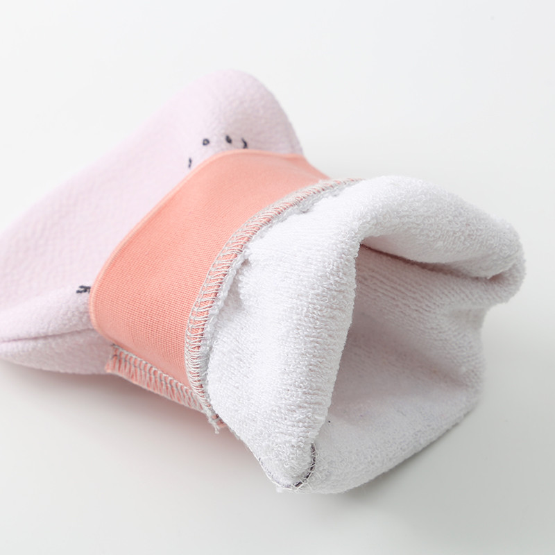 Hammam pīlinga skrubja cimdi ķermenim Divpusēji mīksti, noņemt atmirušo ādu Mitt Vannas istabas ķermeņa pīlinga sīkrīki tīrīšanas rīki