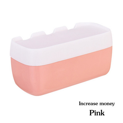 Audu turētājs tualetes papīra dvieļi pie sienas stiprināma glabāšanas kaste Vannas istabas piederumi Paplāte Ruļļa caurule bez perforatora divslāņu