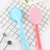 Nova 2021. Popularna prodaja, aplikator za deterdžent za tuširanje, losion za tuširanje, spužva za kupanje, četka za stražnju stranu, duga ručka, četka za pranje tijela, četka za pranje kože, isporuka putem otkupa