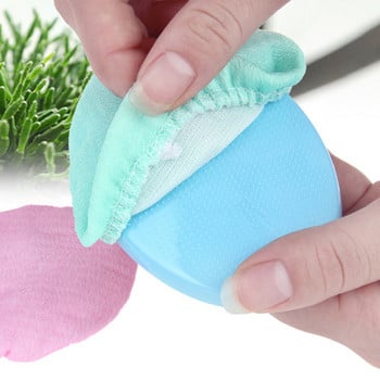 Νέο 2021 Hot Selling Shower Detergent Lotion Applicator Sponge Bath Back Brush Long Hand Body Wash Skin Brush Drop Shipping