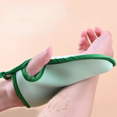 Īpaši mīksts pīlings vannas dūrainis, nesāpīgs ādai Sūklis PVA bērniem Pieaugušo peldēšanās skrubis cimdi Izturīgs dušas dvielis