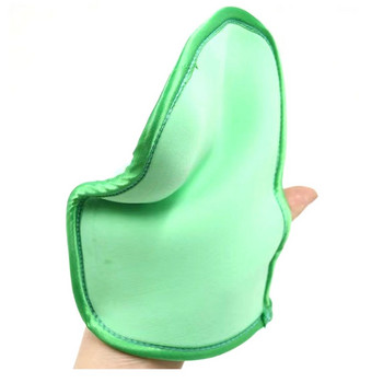 Σούπερ μαλακό απολεπιστικό γάντι μπάνιου-ανώδυνο για το δέρμα Σφουγγάρι PVA Παιδιά για ενήλικες Scrub μπάνιου Γάντια ανθεκτική πετσέτα ντους