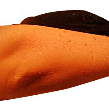 10 τμχ διπλής όψης Hammam Scrub Mitt Magic Peeling Glove Exfoliating Tan Removal