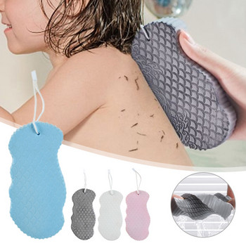 Μαλακές βούρτσες μπάνιου Απολεπιστικές βούρτσες μπάνιου Σφουγγάρι απολέπισης σώματος Βούρτσα ντους Dead Skin Remover Body Skin Cleaner Esponja Exfoliante