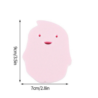 Mīkstas vannas birstes Pīlinga vannas sūklis ķermeņa skruberi dušas birste Dead Skin Remover ķermeņa ādas tīrītājs Esponja Exfoliante