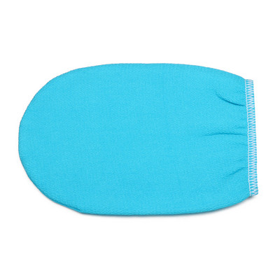 1PC Crveno Zelena Koreja Italija Piling ručnik za tijelo Rukavica za glatku kožu Ekstremna udobnost Sredstvo za tuširanje Čistač za kupanje Ručnik za piling