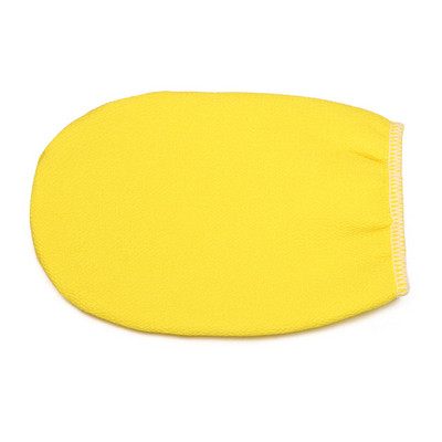 1PC Crveno Zelena Koreja Italija Piling ručnik za tijelo Rukavica za glatku kožu Ekstremna udobnost Sredstvo za tuširanje Čistač za kupanje Ručnik za piling