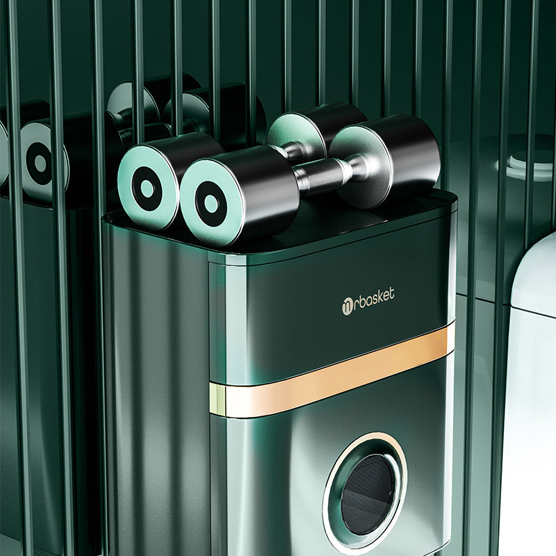 Tualetes papīra turētāja konteinera salvešu kaste Ūdensizturīga pie sienas stiprināma tualetes papīra ruļļa plaukts Vannas istabas organizatora piederumi