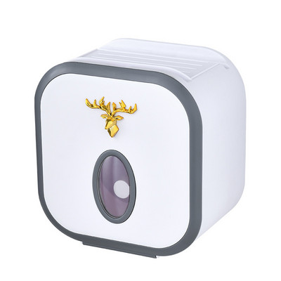 Držač toaletnog papira bez bušenja Višenamjenska polica za kupaonski organizator Dodaci za kupaonicu Držač role toaletnog papira