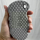 Puha szivacsos testradír fürdő hámlasztó bőrradír szivacs holttest zuhanytisztító kefe bőreltávolító nagykereskedés