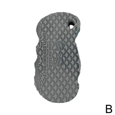 Puha szivacsos testradír fürdő hámlasztó bőrradír szivacs holttest zuhanytisztító kefe bőreltávolító nagykereskedés