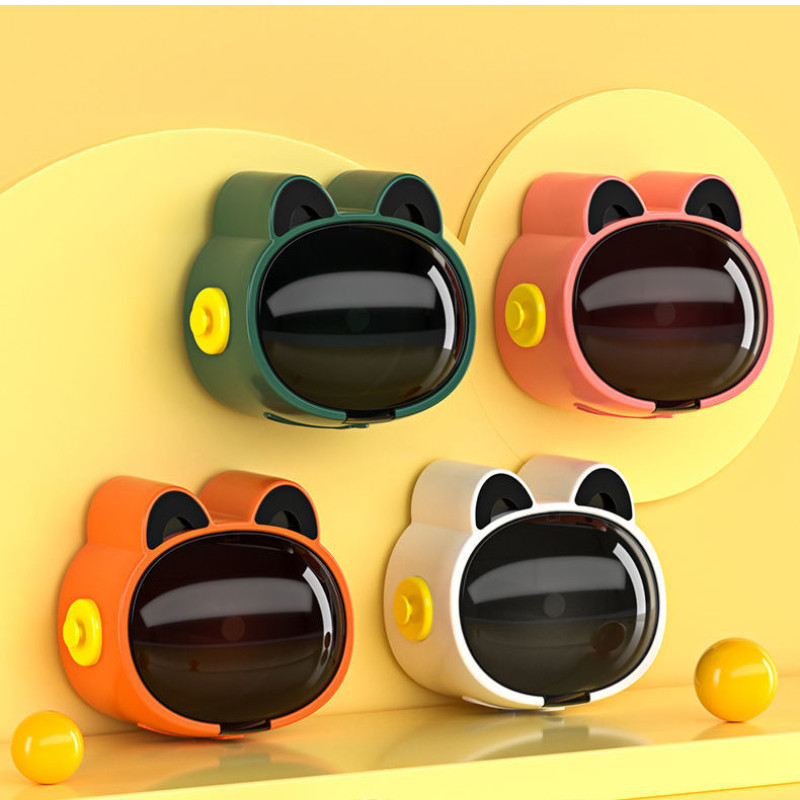 Pie sienas stiprināma auduma kaste Vannas istabas tualete ūdensnecaurlaidīga rullopapīra uzglabāšanas statīvs Vannas istabas piederumi Salle De Bain