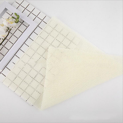 1 burete plasă africană, 30x80 cm plasă de exfoliere africană pentru spălare, plasă de spălat, cârpă de spălat lungă pentru baie, plasă de duș