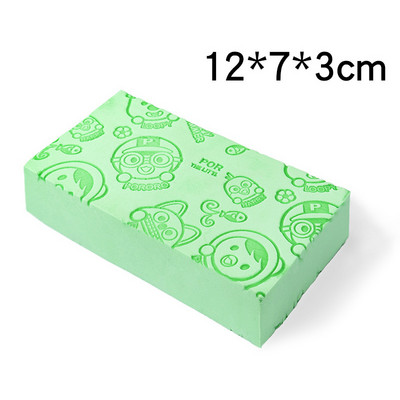 Magic Bath Sponge kooriv/surnud nahka eemaldav käsn Keha massaaž Puhastus dušihari Vannitööriistad Vannituba lastele Täiskasvanutele