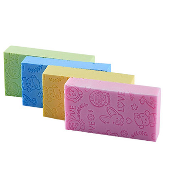 Νέο Magic Bath Sponge Body Dead Skin Remover Απολεπιστικό μασάζ Βούρτσα καθαρισμού ντους Peeling σφουγγάρι Εργαλεία μπάνιου για παιδιά ενήλικες