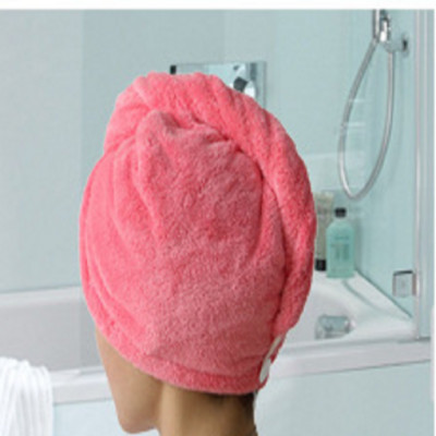 K-STAR Ženski turban od mikrovlakana Super upijajuće sušenje kose Mekana ženska kapa za tuširanje Umotavanje Alati za kupanje Ručnik za kupanje