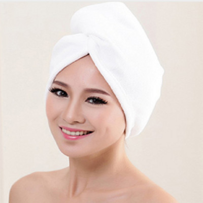 K-STAR Ženski turban od mikrovlakana Super upijajuće sušenje kose Mekana ženska kapa za tuširanje Umotavanje Alati za kupanje Ručnik za kupanje