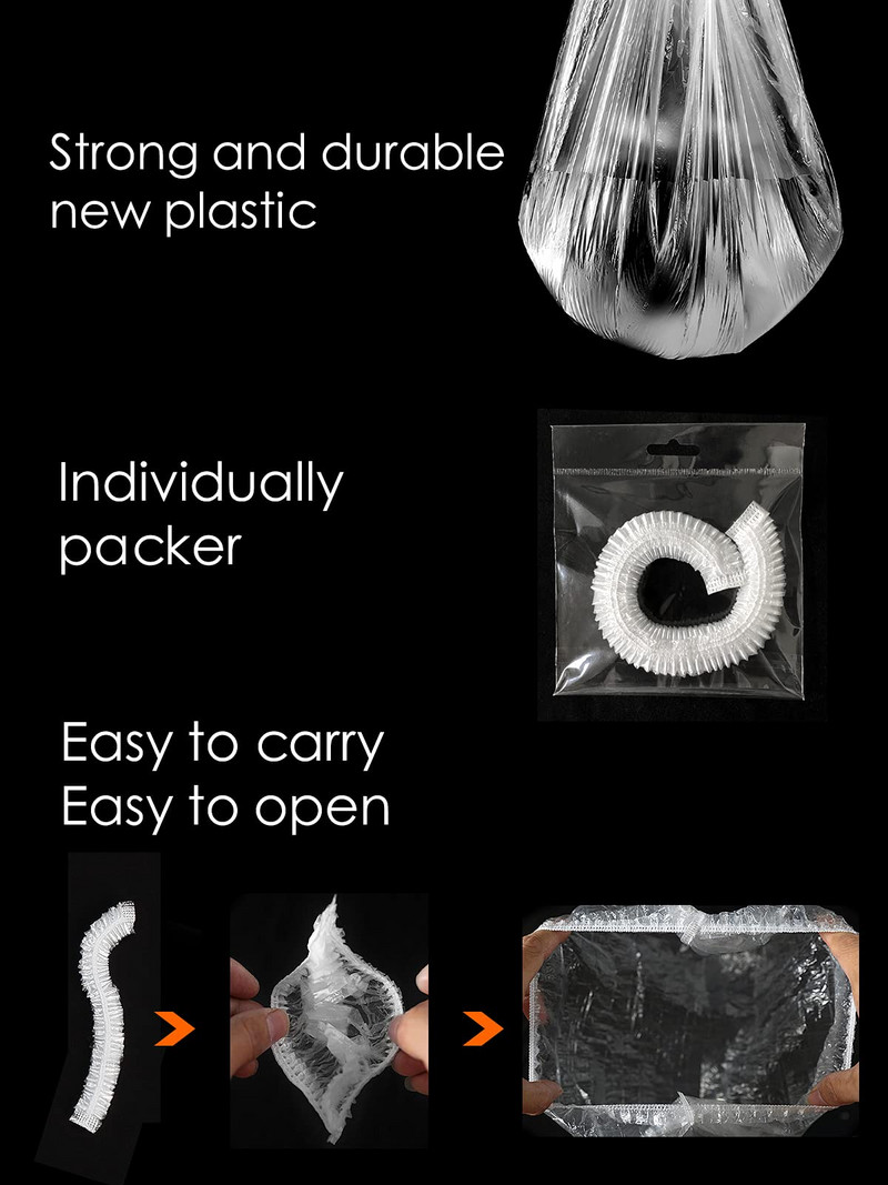 30gab 12 collu regulējamas īpaši lielas dušas cepures sievietēm gariem matiem bizēm Atkārtoti lietojamas ūdensizturīgas bieziem cirtainiem matiem