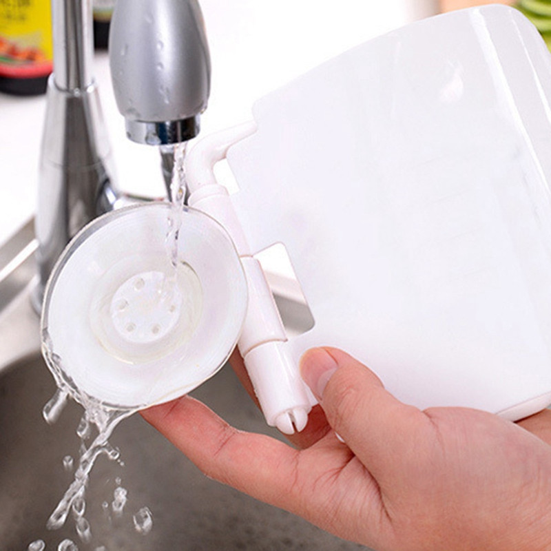 Pie sienas stiprināms plastmasas piesūceknis Vannas istabas tualetes papīra ruļļa turētājs Vannas istabas piederumi Tualetes papīra turētājs