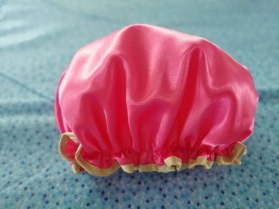 Pieaugušo dubultā ūdensnecaurlaidīga dušas vāciņš virtuves aplauzums pret eļļas tvaiku nosūcēju šampūns vannai biezinošs matu vāks miega vāciņš sanitārs