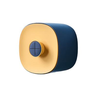 Nordijski samoljepljivi držač za rolu toaletnog papira Zidna vodootporna kutija za pohranu maramica Organizator za kupaonske ručnike za lice